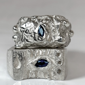 Piece made of Silver